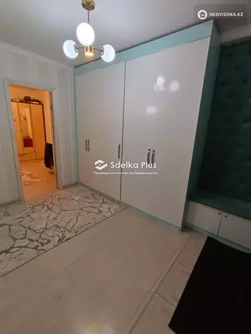 53 м², 2-комнатная квартира, этаж 9 из 9, 53 м², изображение - 8