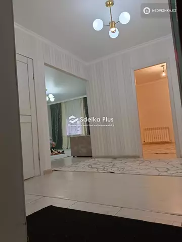 53 м², 2-комнатная квартира, этаж 9 из 9, 53 м², изображение - 11