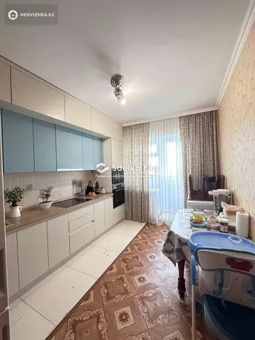 55 м², 2-комнатная квартира, этаж 8 из 9, 55 м², изображение - 1