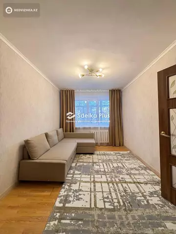 2-комнатная квартира, этаж 1 из 5, 50 м²