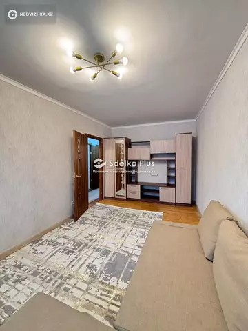 2-комнатная квартира, этаж 1 из 5, 50 м²