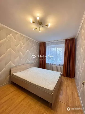 2-комнатная квартира, этаж 1 из 5, 50 м²