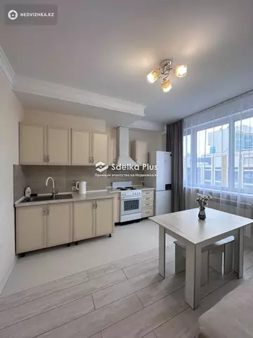 1-комнатная квартира, этаж 9 из 9, 43 м²