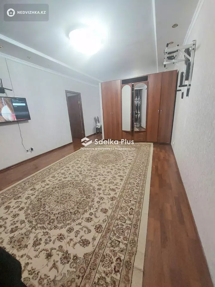 55 м², 2-комнатная квартира, этаж 16 из 18, 55 м², изображение - 1