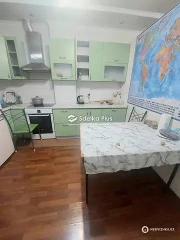 2-комнатная квартира, этаж 16 из 18, 55 м²