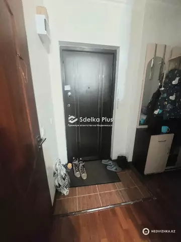 2-комнатная квартира, этаж 16 из 18, 55 м²