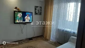 2-комнатная квартира, этаж 3 из 5, 34 м²