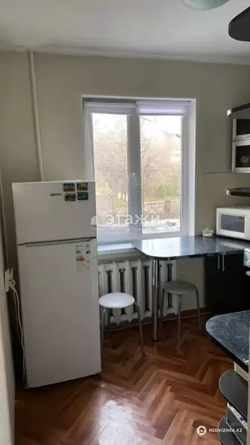 1-комнатная квартира, этаж 2 из 5, 31 м²