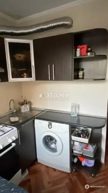 31.1 м², 1-комнатная квартира, этаж 2 из 5, 31 м², изображение - 4