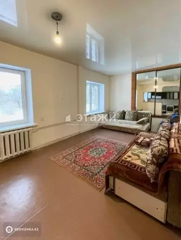 1-комнатная квартира, этаж 2 из 5, 37 м²