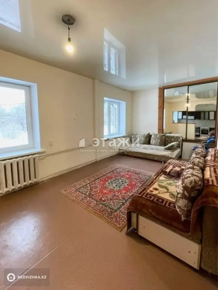 37 м², 1-комнатная квартира, этаж 2 из 5, 37 м², изображение - 1