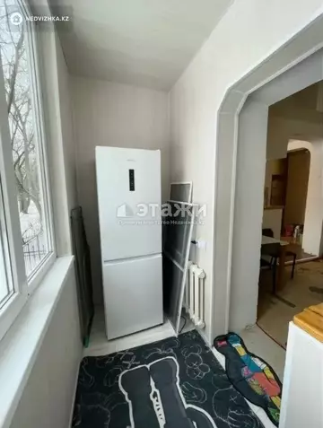 1-комнатная квартира, этаж 2 из 5, 37 м²