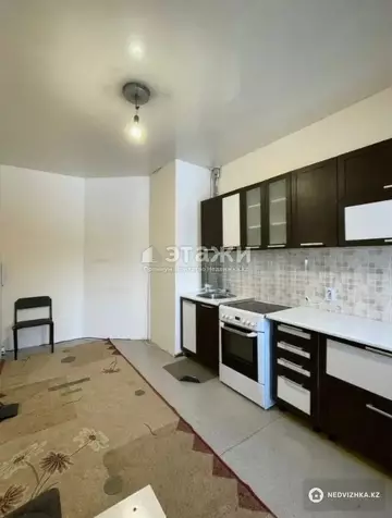 1-комнатная квартира, этаж 2 из 5, 37 м²