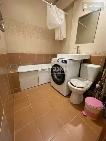 37 м², 1-комнатная квартира, этаж 2 из 5, 37 м², изображение - 4