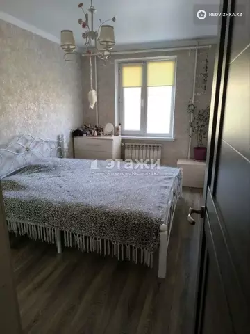3-комнатная квартира, этаж 4 из 5, 60 м²