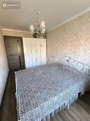 3-комнатная квартира, этаж 4 из 5, 60 м²