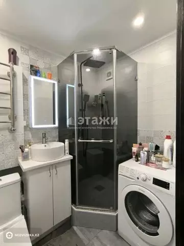 59.7 м², 3-комнатная квартира, этаж 4 из 5, 60 м², изображение - 9
