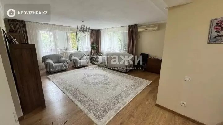 88 м², 2-комнатная квартира, этаж 3 из 5, 88 м², изображение - 1