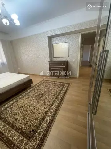 3-комнатная квартира, этаж 5 из 15, 88 м²