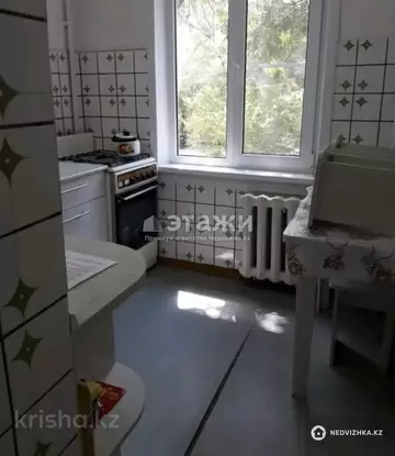 2-комнатная квартира, этаж 2 из 5, 43 м²