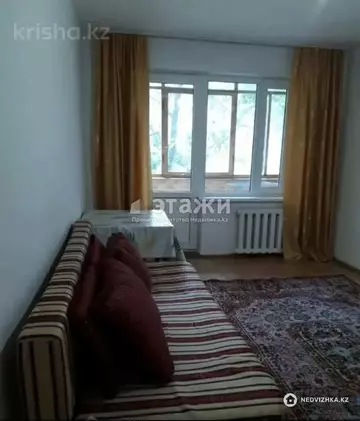 43 м², 2-комнатная квартира, этаж 2 из 5, 43 м², изображение - 4