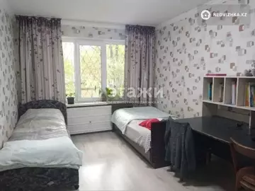 3-комнатная квартира, этаж 1 из 5, 65 м²