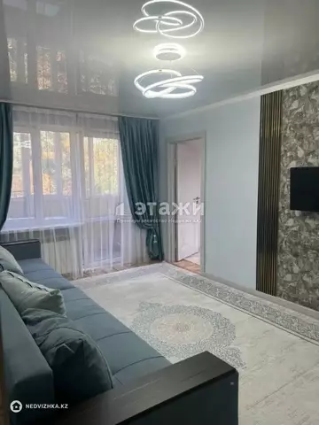 47 м², 2-комнатная квартира, этаж 5 из 5, 47 м², изображение - 5