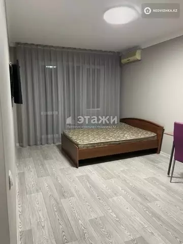 1-комнатная квартира, этаж 2 из 4, 31 м²