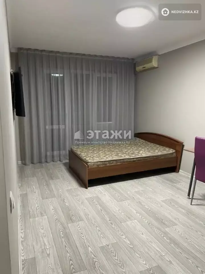 31 м², 1-комнатная квартира, этаж 2 из 4, 31 м², изображение - 1
