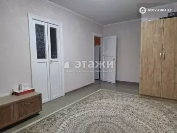 2-комнатная квартира, этаж 1 из 4, 39 м²