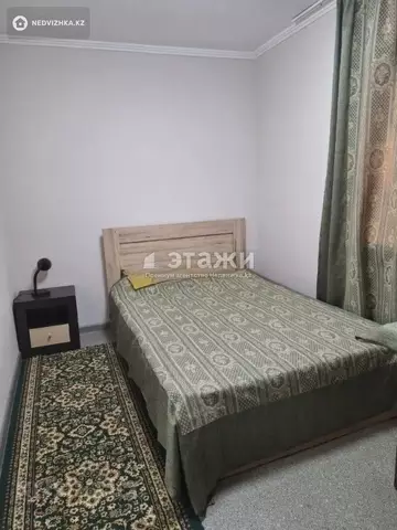 2-комнатная квартира, этаж 1 из 4, 39 м²
