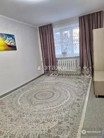 2-комнатная квартира, этаж 1 из 4, 39 м²