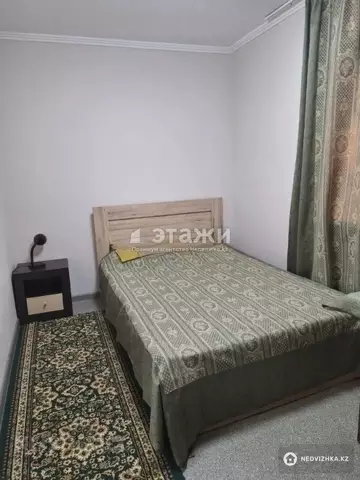 39 м², 2-комнатная квартира, этаж 1 из 4, 39 м², изображение - 4