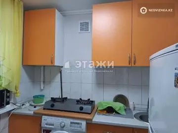 39 м², 2-комнатная квартира, этаж 1 из 4, 39 м², изображение - 7