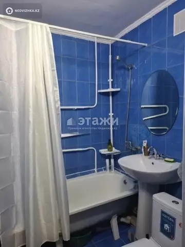 39 м², 2-комнатная квартира, этаж 1 из 4, 39 м², изображение - 9