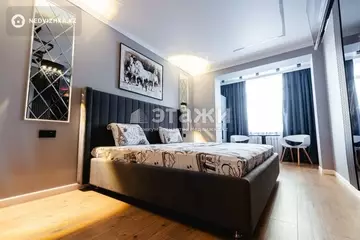 1-комнатная квартира, этаж 2 из 10, 33 м²