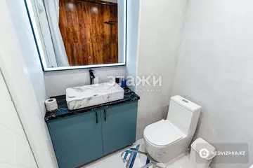 1-комнатная квартира, этаж 2 из 10, 33 м²