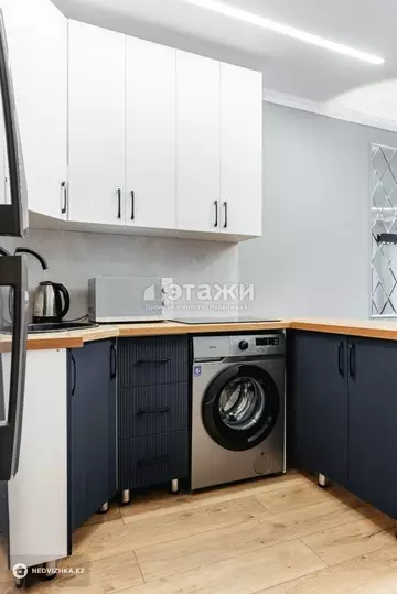 1-комнатная квартира, этаж 2 из 10, 33 м²