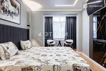 1-комнатная квартира, этаж 2 из 10, 33 м²