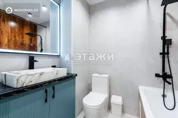 33 м², 1-комнатная квартира, этаж 2 из 10, 33 м², изображение - 5