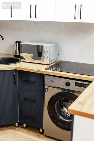 33 м², 1-комнатная квартира, этаж 2 из 10, 33 м², изображение - 7