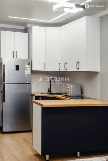 33 м², 1-комнатная квартира, этаж 2 из 10, 33 м², изображение - 10