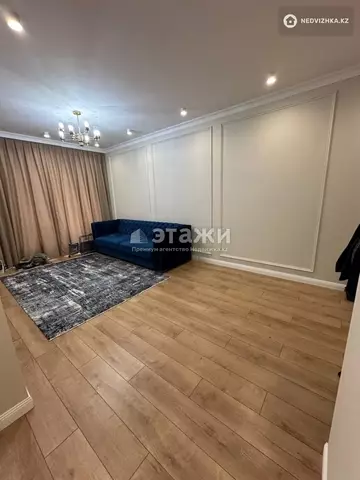 60 м², 2-комнатная квартира, этаж 7 из 17, 60 м², на длительный срок, изображение - 8