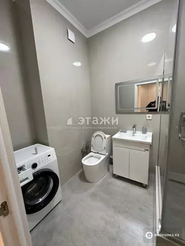60 м², 2-комнатная квартира, этаж 7 из 17, 60 м², на длительный срок, изображение - 9