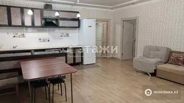 3-комнатная квартира, этаж 16 из 21, 65 м², на длительный срок