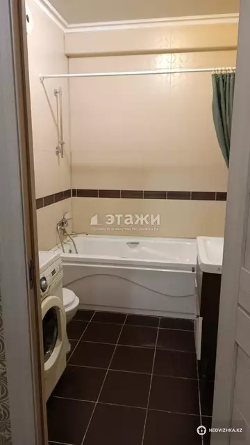 65 м², 3-комнатная квартира, этаж 16 из 21, 65 м², на длительный срок, изображение - 9