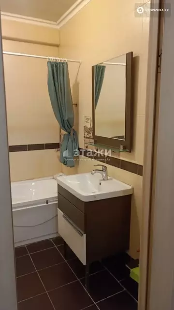 65 м², 3-комнатная квартира, этаж 16 из 21, 65 м², на длительный срок, изображение - 10