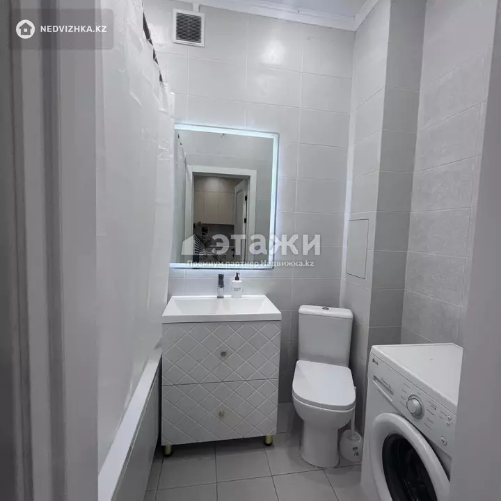 42 м², 2-комнатная квартира, этаж 12 из 12, 42 м², изображение - 1