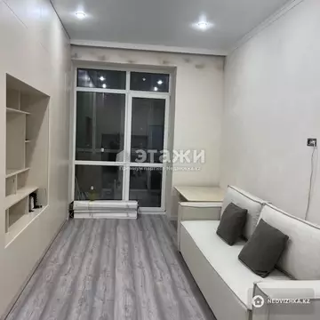 42 м², 2-комнатная квартира, этаж 12 из 12, 42 м², изображение - 11