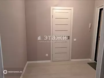 38.8 м², 1-комнатная квартира, этаж 9 из 9, 39 м², изображение - 4